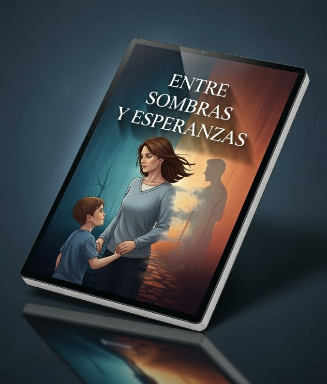 Entre Sombras y Esperanzas - Libro Historia Digital