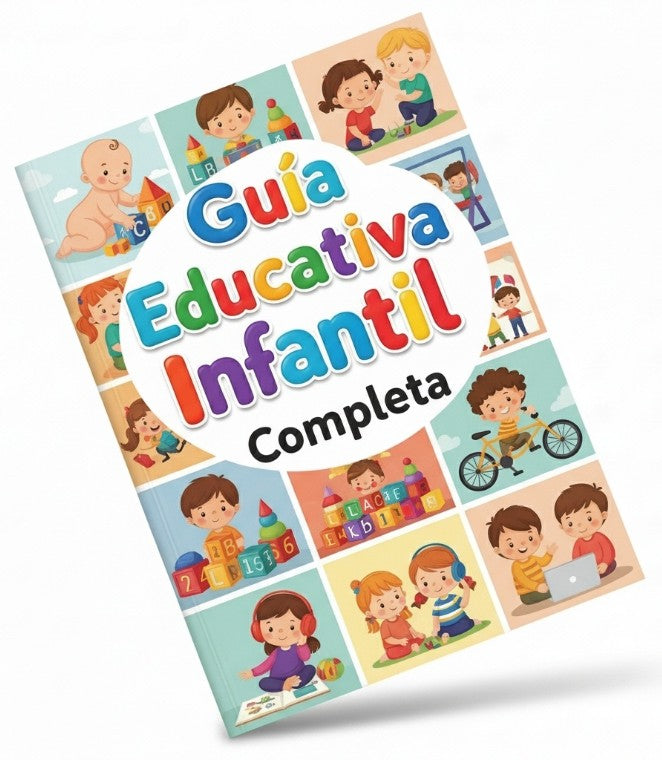 Guia Educativa para Bebes y Niños
